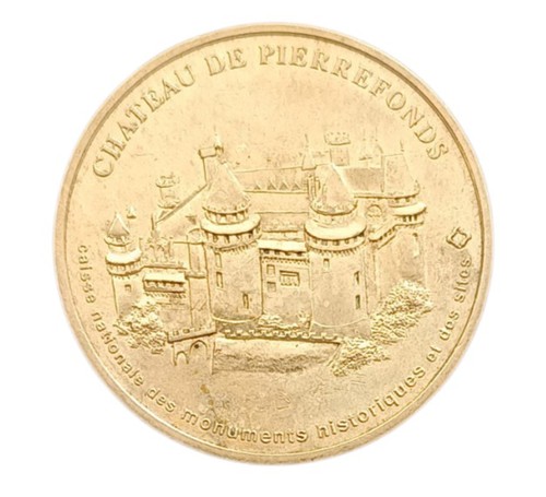 Monnaie paris château - monnaie,