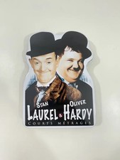 Coffret 6 DVD Laurel & Hardy