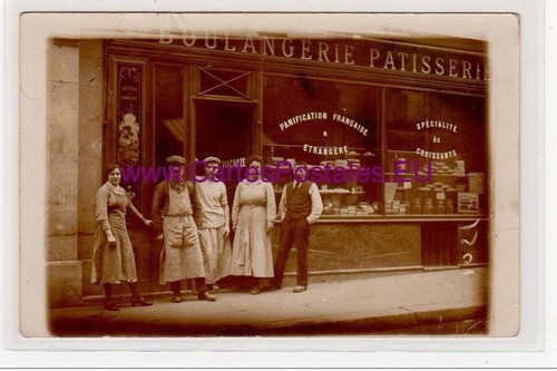 Paris carte photo de la - :,