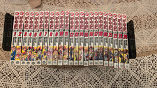 Yu-Gi-Oh Yugioh Duelist Volume 1-24 Complete English Manga Set Series Singles