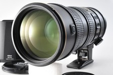 [N Mint] Objectif Nikon AF-S