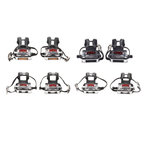 Pédales vélo cages - vélo,