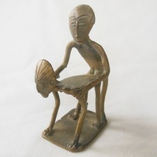 Ancien BRONZE Africain
