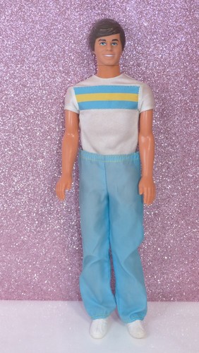 Barbie ken great shape workout - ken,