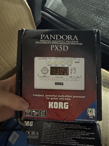 Korg px5d pandora - korg,