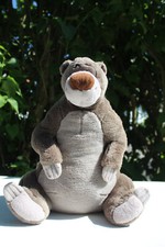 Peluche Le Livre de La Jungle Baloo Disney Classic 35cm