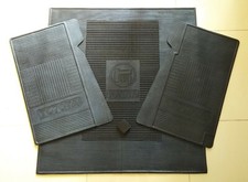 TOYOTA LAND CRUISER BJ40 FJ40 FJ45 FLOOR MAT FLOOR CARPET INTERIOR RUBBER