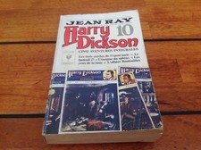JEAN RAY   HARRY DICKSON  10