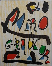Joan MIRO : Volume I  Miró