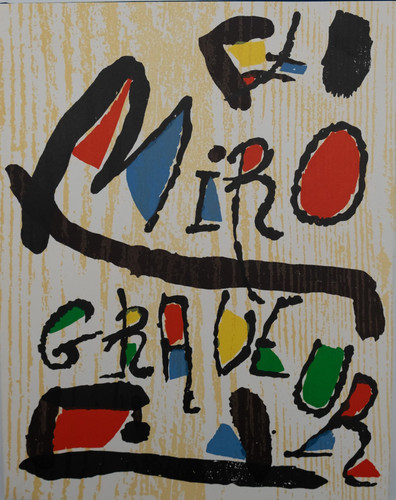Joan miro volume miró - volume,
