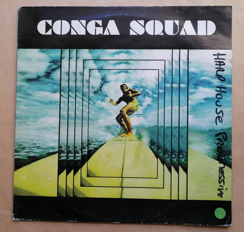 Conga squad uptown - squad,