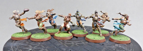 Warhammer bloodbowl bowl - bowl, bb