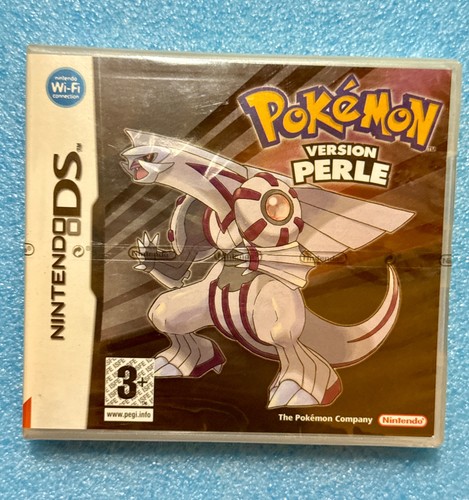 Pokémon perle nintendo ds - pokémon,