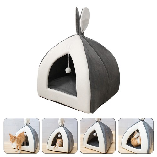 Lit confortable pour chat - ,
