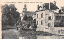 14 LISIEUX MAISON DE BOIS