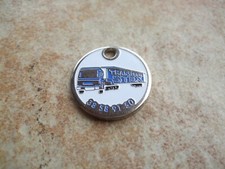 JETON CADDIE CHARIOT TRANSPORTS STEX  DERRIERE: RIEN 