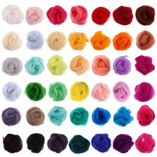  40 Pcs Fil Tricotin À