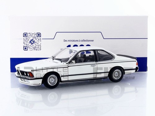 Solido bmw 635 - 1/18, csi