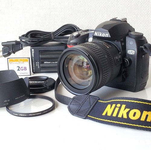 Presque comme neuf - [], nikon