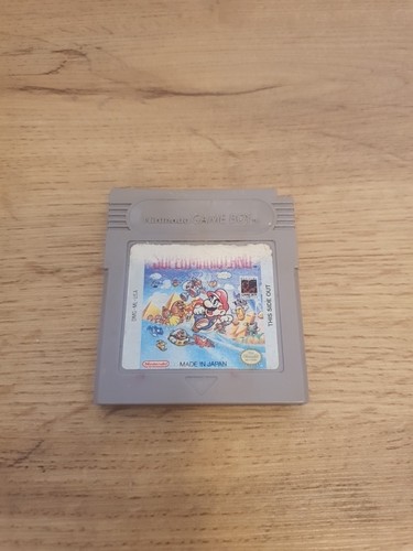 Jeu super mario land sur - jeu, game