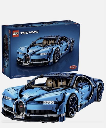 Lego technic bugatti chiron - technic,