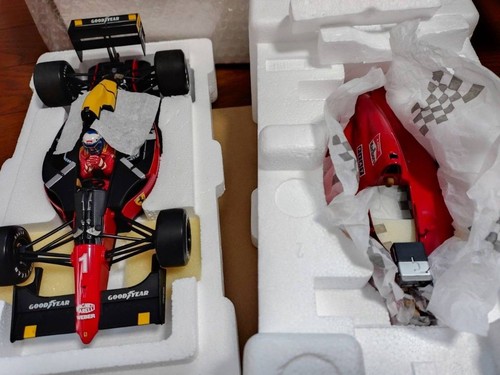 Exoto ferrari 641 2 alain - 1/18, 641/2