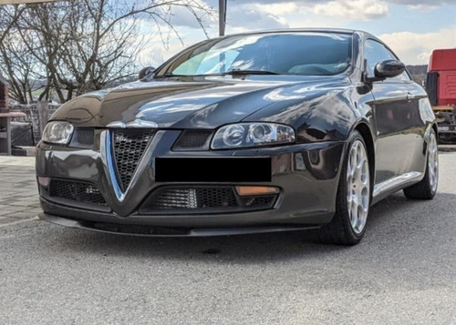 Alfa romeo cupra - cupra, front