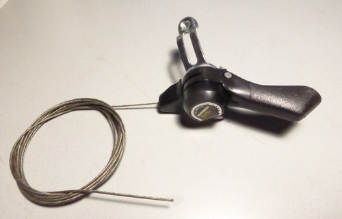 Nos levier manette vitesses - levier,