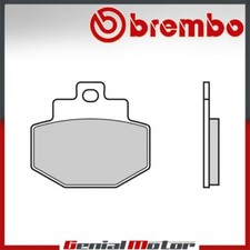 Plaquettes Brembo Frein