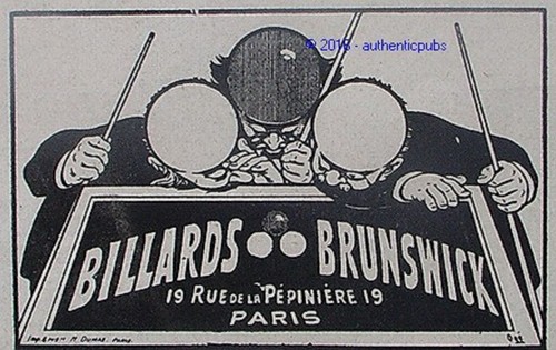 Advertisement brunswick - advertisement,