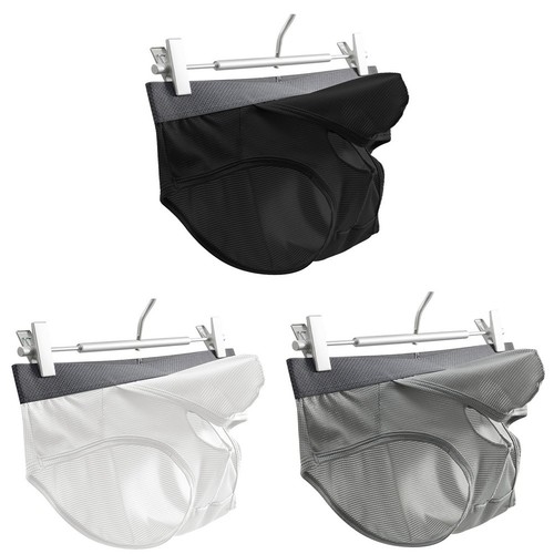 Slip homme soie glacée - , sous