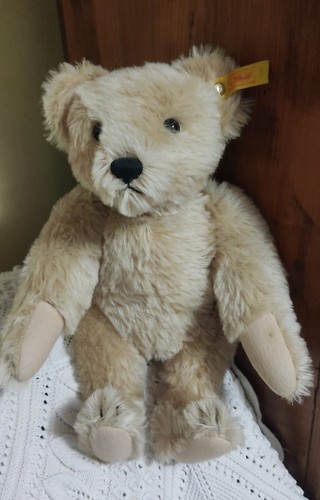 Ours steiff beige cm - steiff,