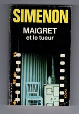 Simenon - Maigret et le tueur