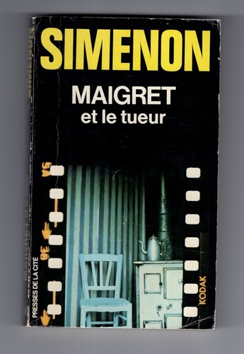 Simenon maigret le - et, tueur
