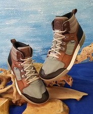 LEMS Outlander Iceberg Waterproof Boots Men’s 10 Womens 11.5 Unisex Hard To Find