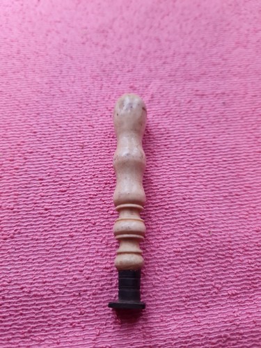 Cachet cire seau - de, en