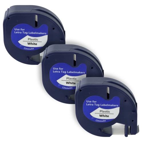 Cartouche ruban plastique - 3,