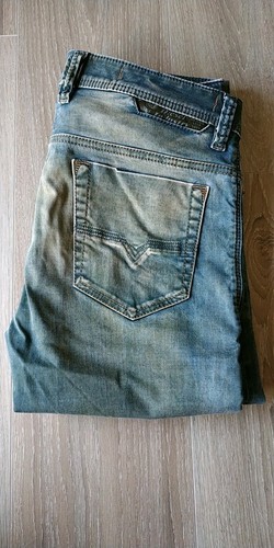 Jeans diesel safado bleu - jeans,