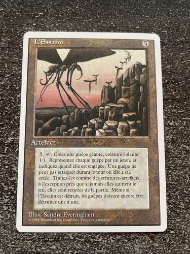 Carte magic mtg foreign - mtg,