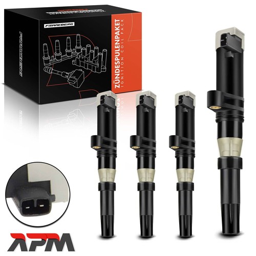 Bobine allumage pour - 4x, d'allumage