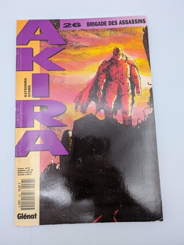 Akira katsuhiro otomo - akira,