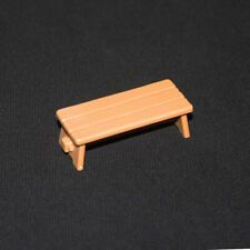 Playmobil everyday life bench beige 5588 5976 9126 9280 9494