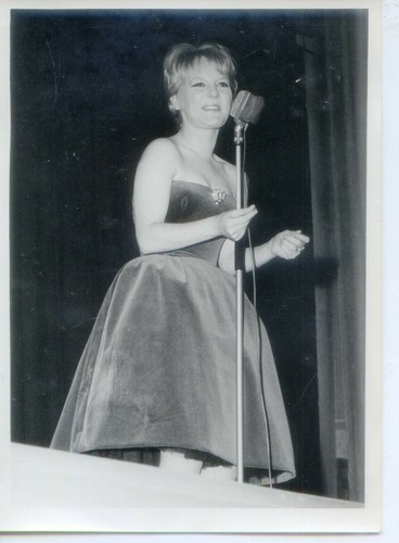 Photo petula clark - photo,