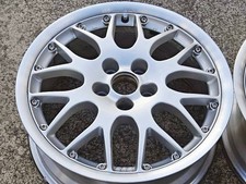 BBS RS711 Wheels 16 inch 6.5J +42 PCD100 5H set of 4 Used