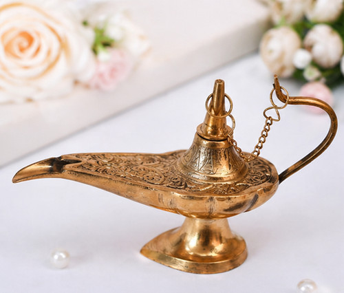 Ancienne lampe magique