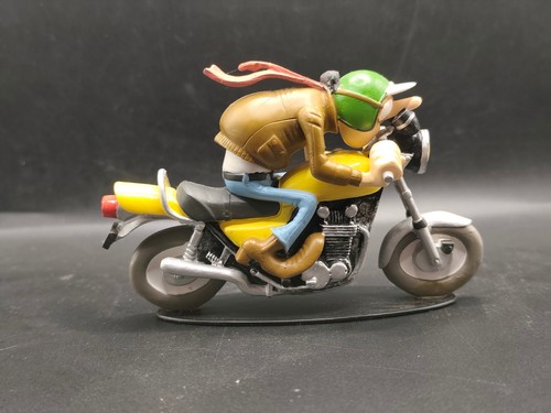Figurine moto joe bar team - bar,