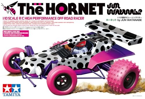 Tamiya hornet jun - tamiya,