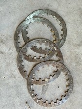 Disques lisses d'embrayage de