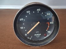 Triumph GT6 Smiths Rev Counter