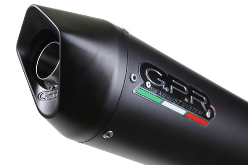 Gpr échappement moto guzzi - gpr,